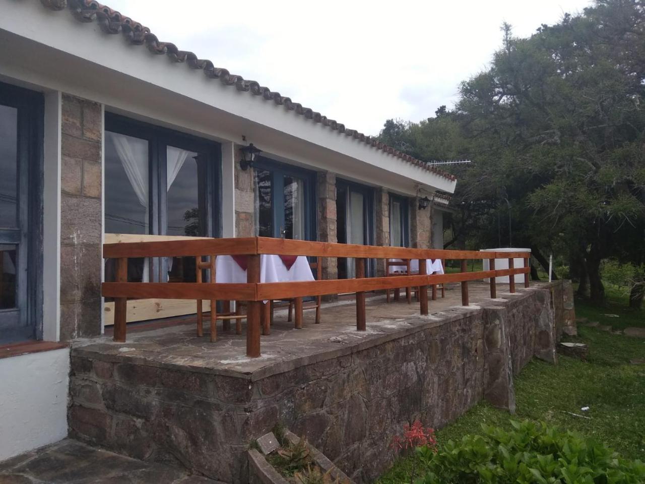Hotel La Calaguala Punta del Este Exterior foto
